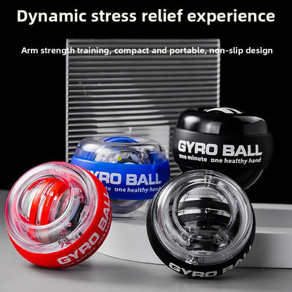 Forearm and wrist strengthening