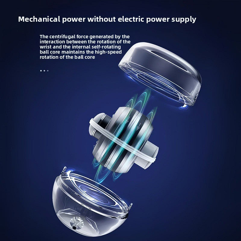 Forearm and wrist strengthening