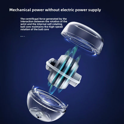 Forearm and wrist strengthening