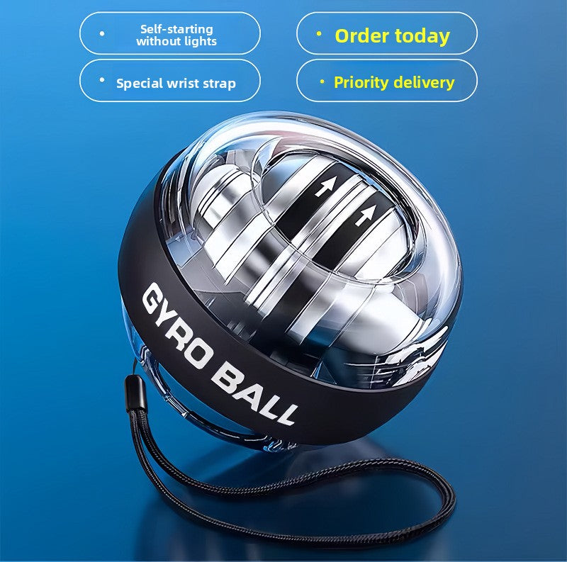 Forearm and wrist strengthening