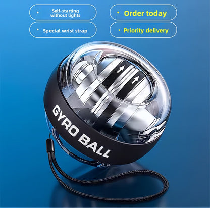 Forearm and wrist strengthening